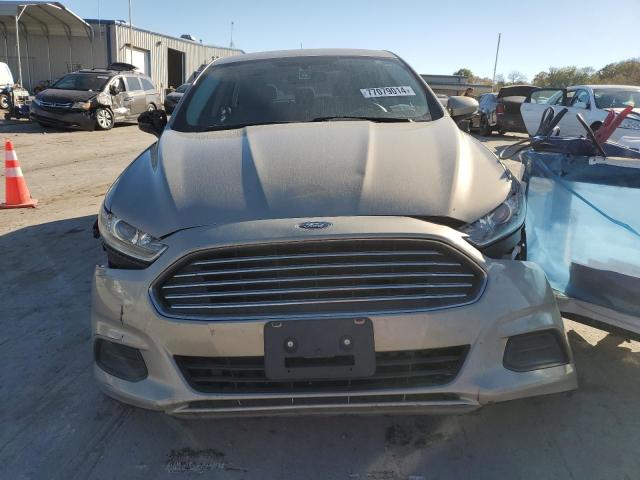  FORD FUSION 2015 Золотой