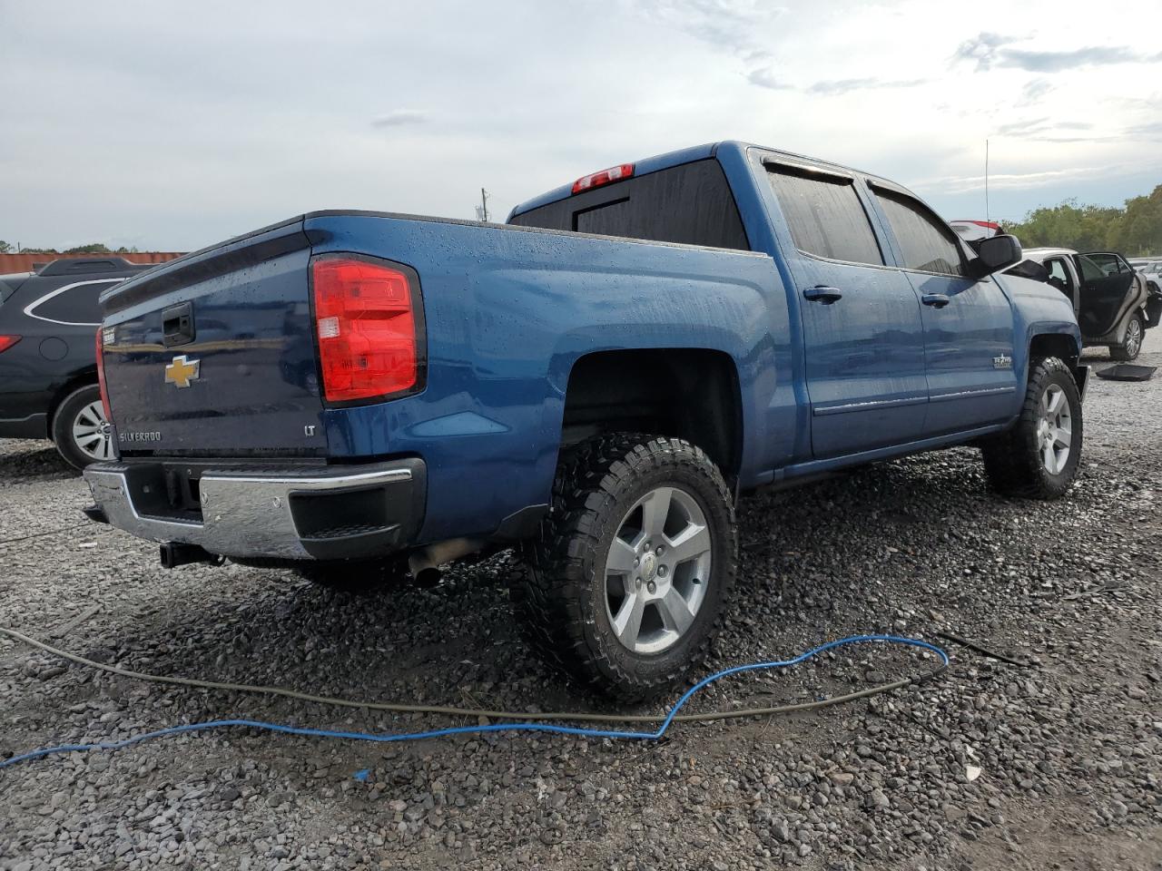 2018 Chevrolet Silverado - Image 3