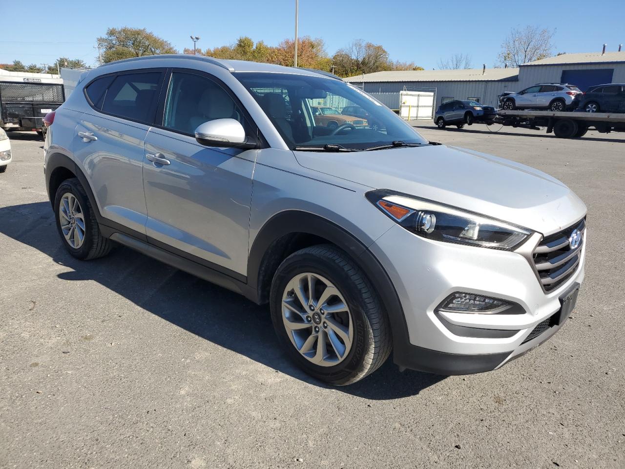 2016 Hyundai Tucson - Image 3