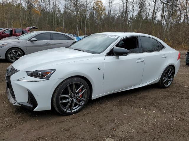 2018 LEXUS IS 350 for sale at Copart ON - COOKSTOWN