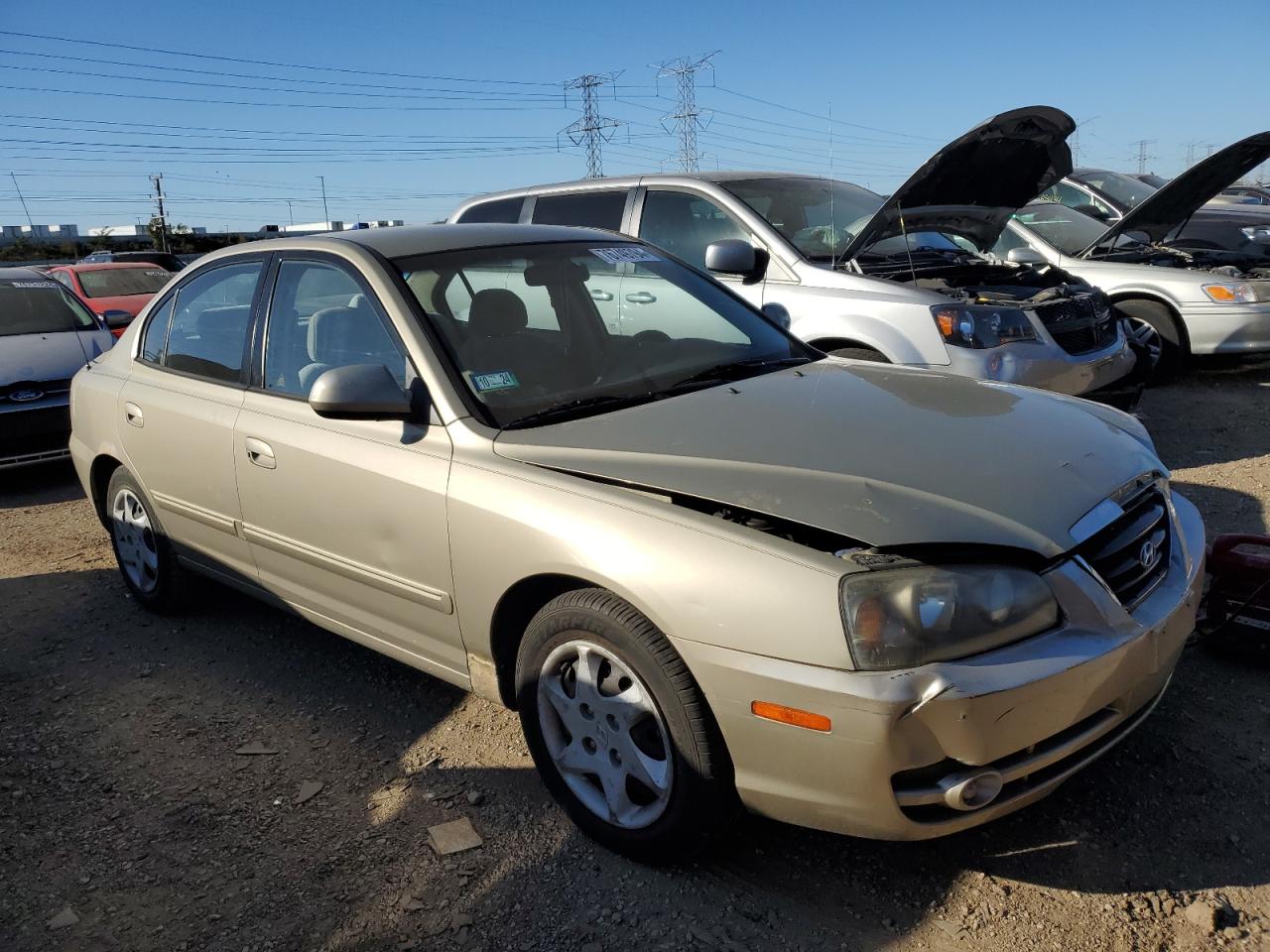 2006 Hyundai Elantra - Image 4