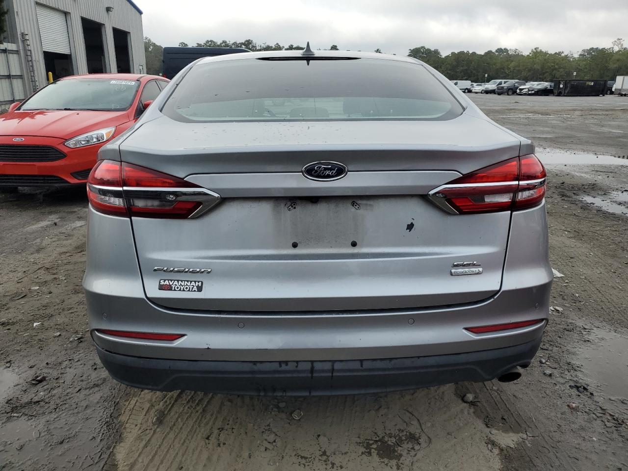 2020 Ford Fusion - Image 6