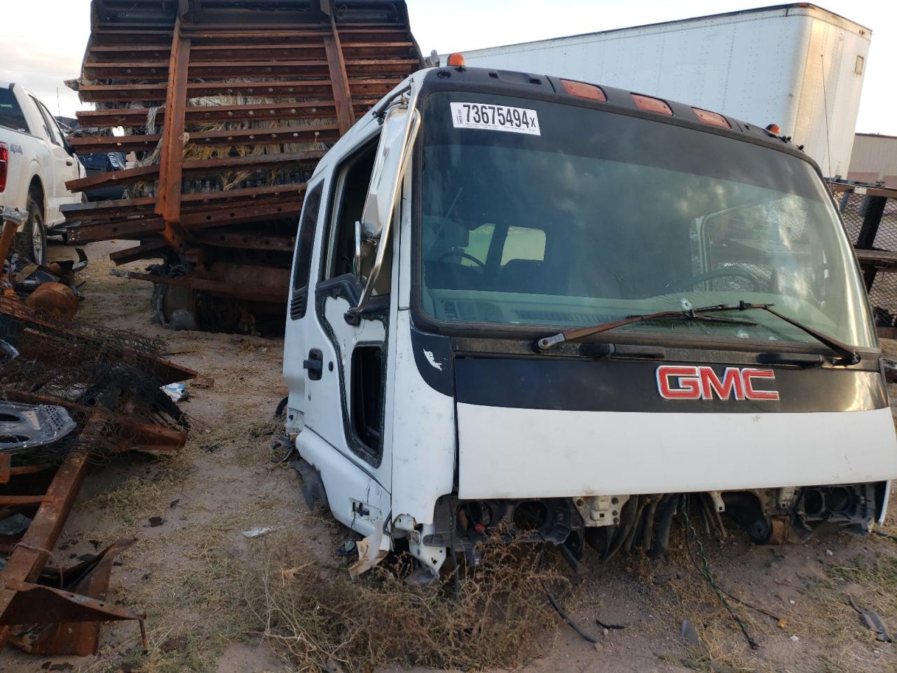 2002 Isuzu Ftr VIN: 4GTJ7C1392J700556 Lot: 73675494