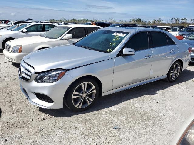 2014 Mercedes-Benz E 250 Bluetec