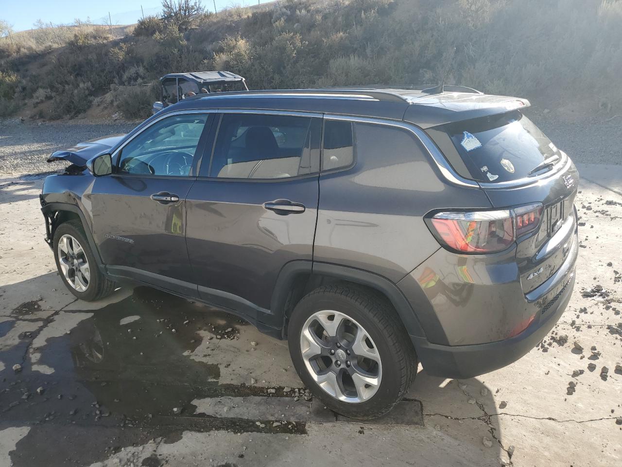 2021 Jeep Compass - Image 2