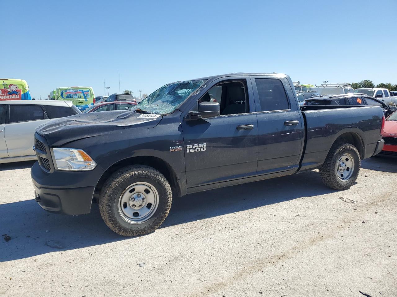2016 RAM 1500 - Image 1