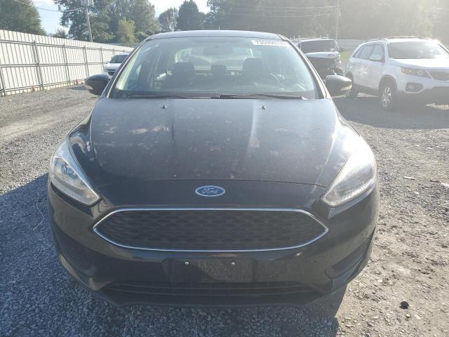  FORD FOCUS 2017 Black