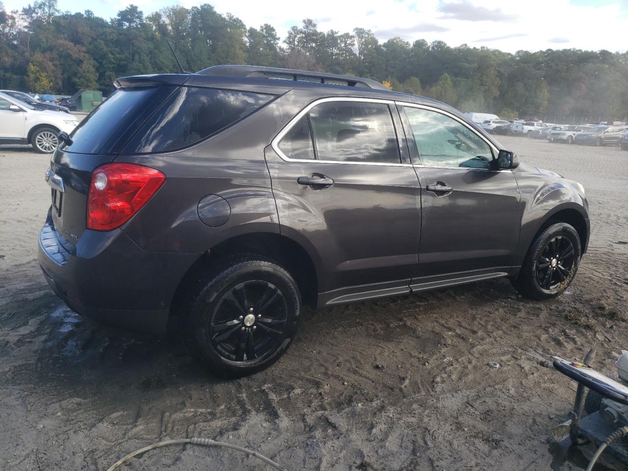 2014 Chevrolet Equinox Lt VIN: 2GNALBEK9E6153581 Lot: 75796334