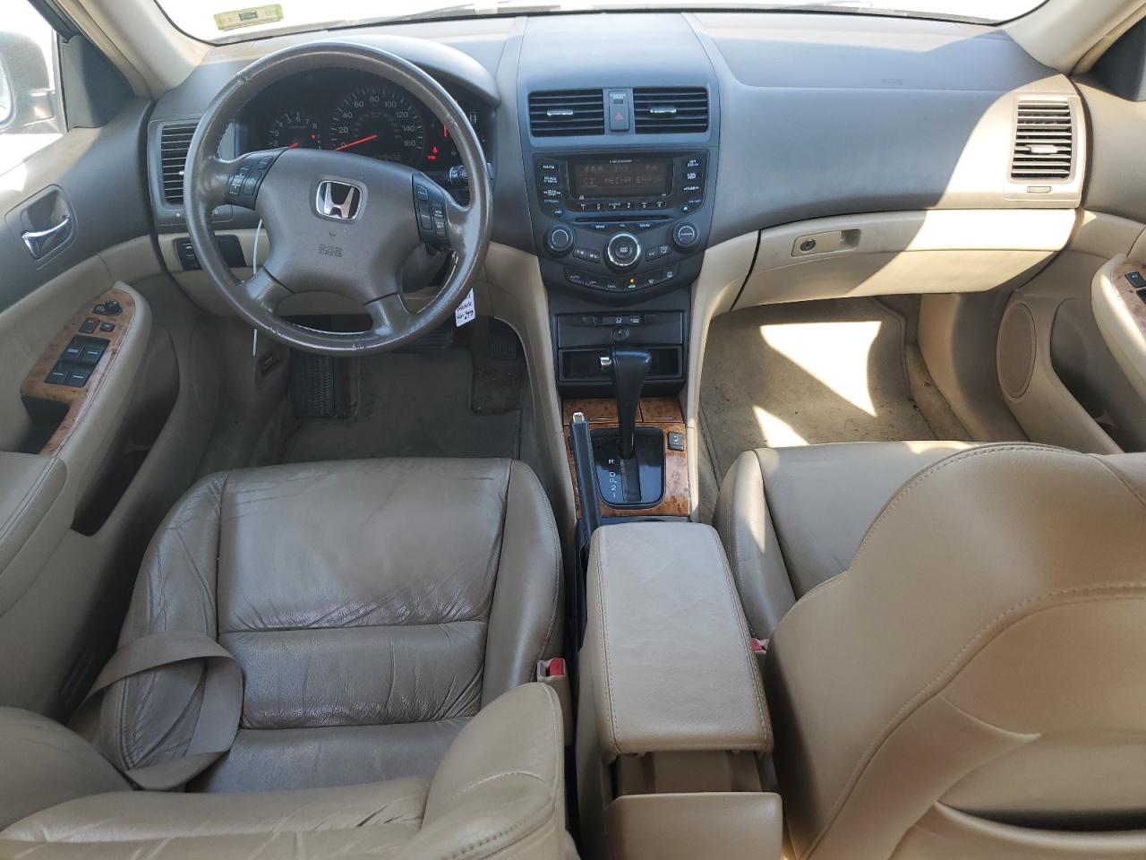 2005 Honda Accord Ex VIN: 1HGCM66575A043308 Lot: 74729254