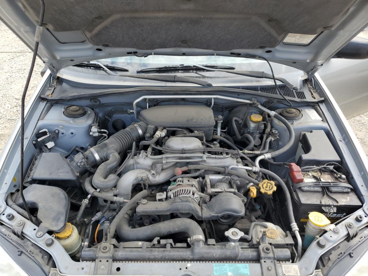 2007 Subaru Impreza - Image 12