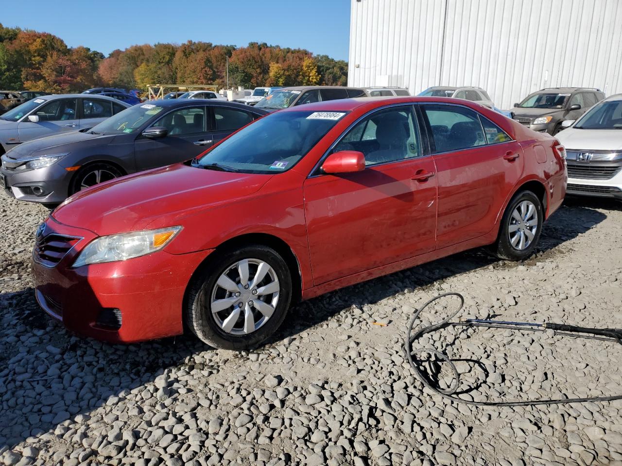 2010 Toyota Camry - Image 1