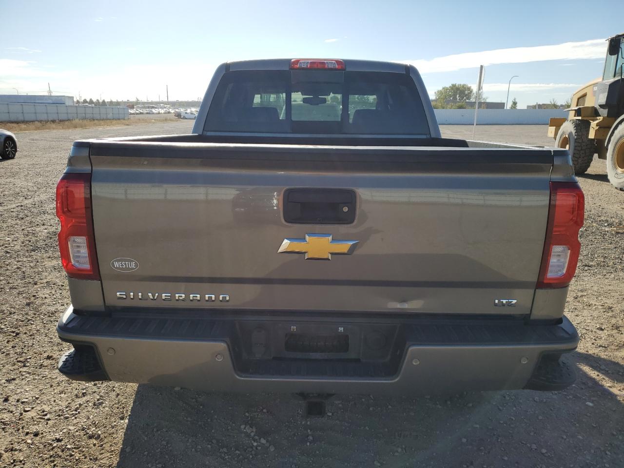 3GCUKSEC3HG231928 2017 Chevrolet Silverado K1500 Ltz