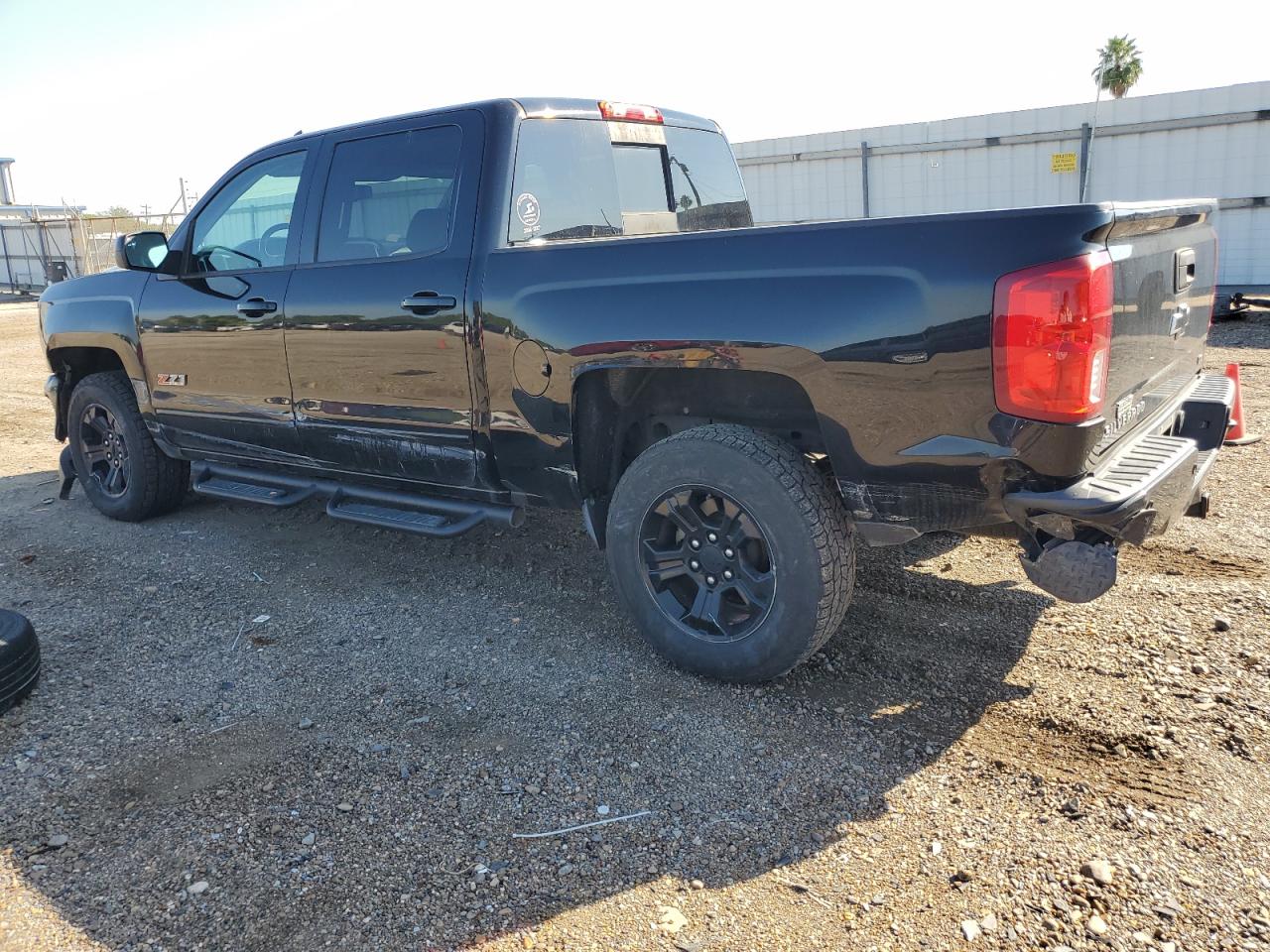 2016 Chevrolet Silverado - Image 2