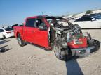 2016 Ford F150 Supercrew zu verkaufen in Haslet, TX - Burn - Interior