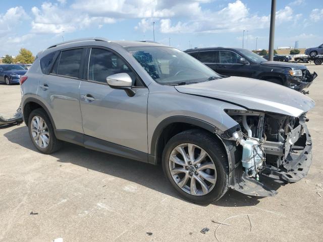  MAZDA CX-5 2015 Srebrny