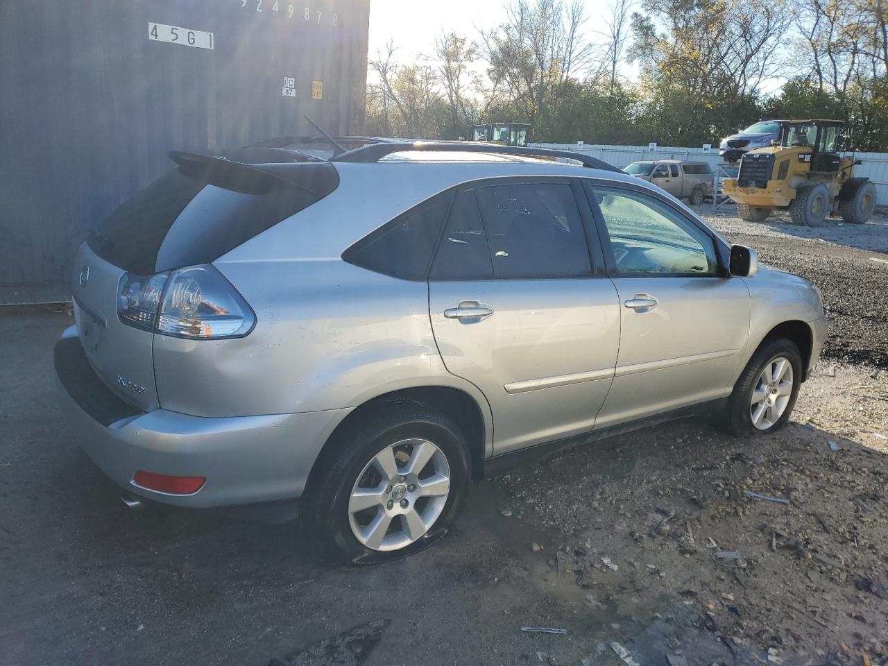 2004 Lexus Rx 330 VIN: JTJHA31U240027867 Lot: 75458064