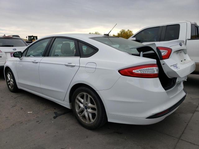  FORD FUSION 2013 White