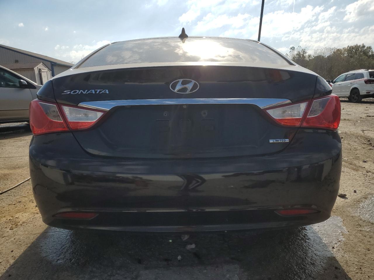 2011 Hyundai Sonata Se VIN: 5NPEC4AC1BH296827 Lot: 78258864