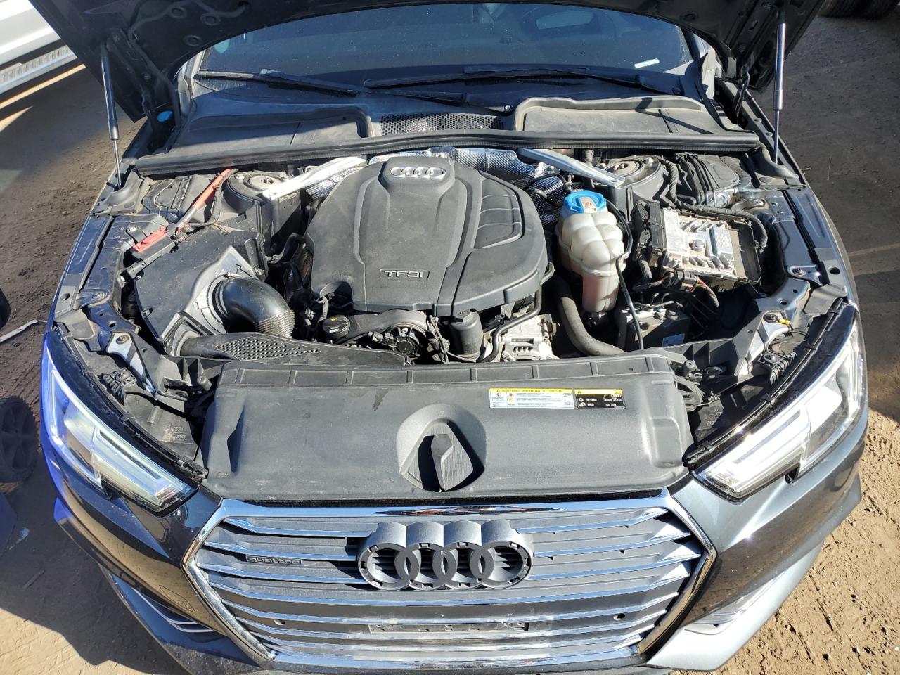 2017 Audi A4 - Image 11