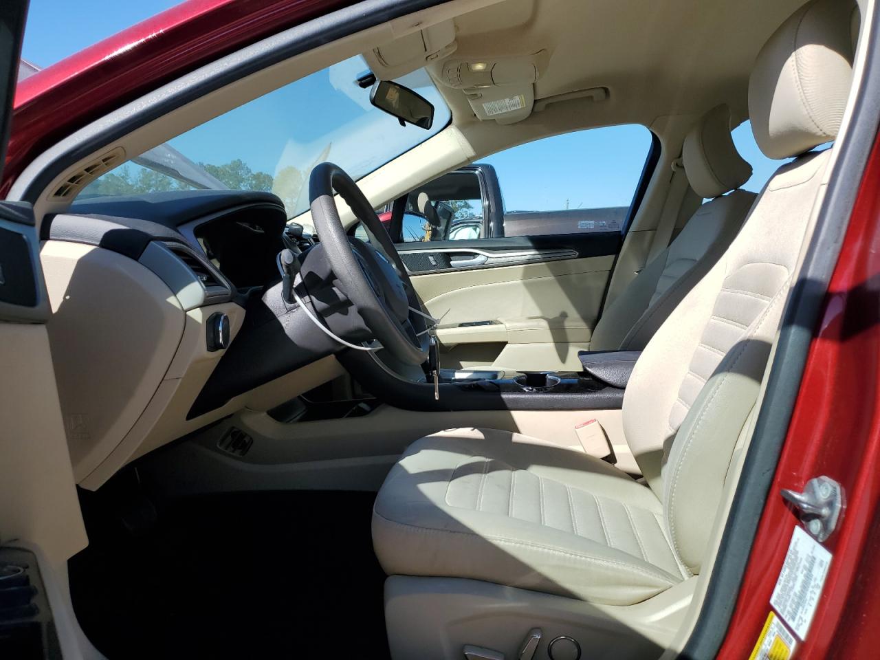 2015 Ford Fusion - Image 7