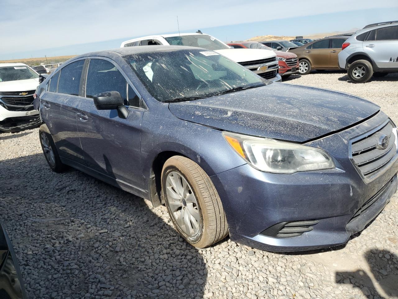 VIN 4S3BNAC64H3039250 2017 SUBARU LEGACY no.4