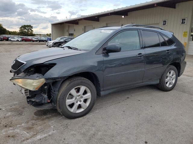 2007 Lexus Rx 350 للبيع في Dyer، IN - Front End