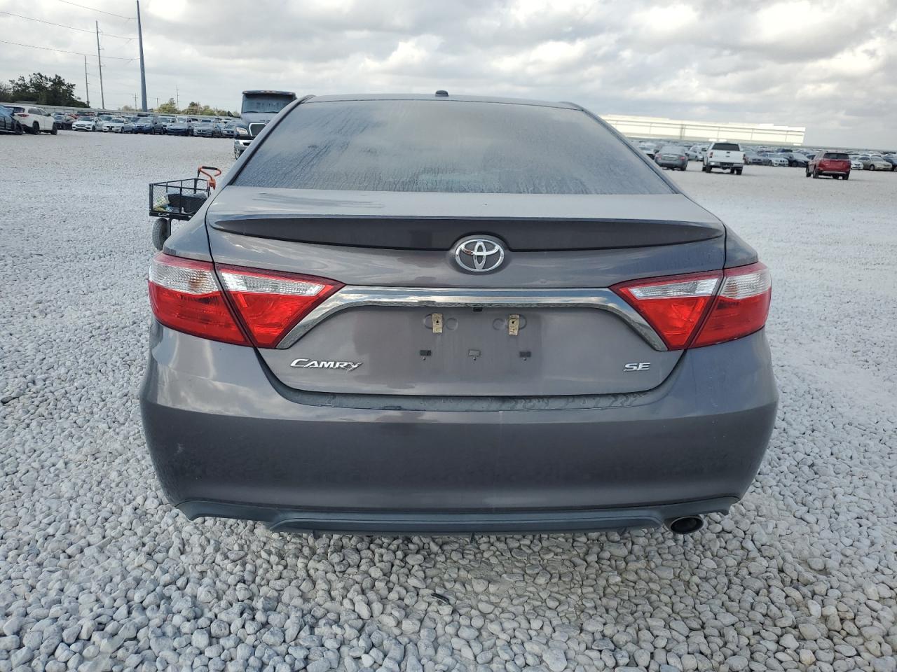 2015 Toyota Camry Le VIN: 4T1BF1FK9FU872762 Lot: 78252794