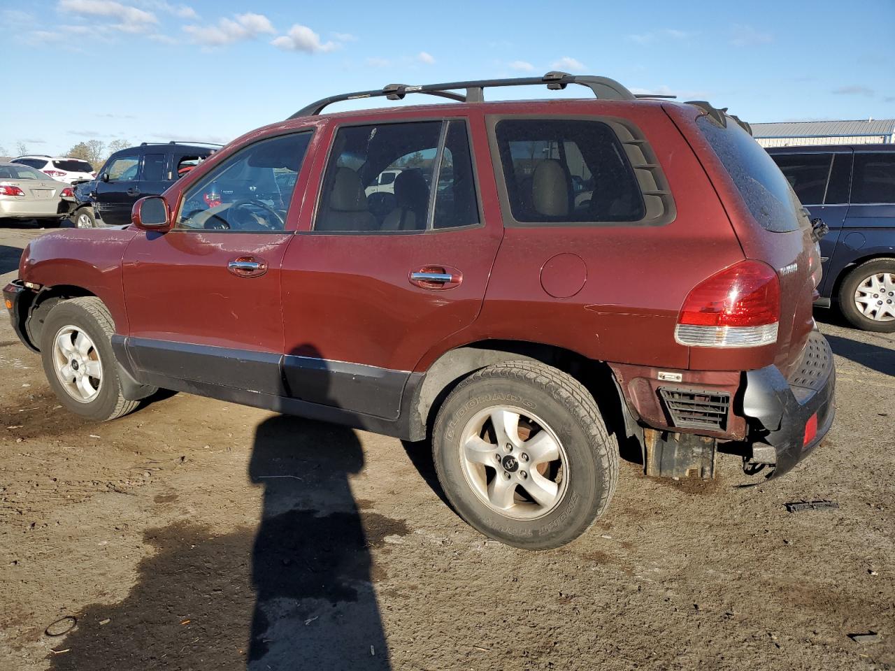 2005 Hyundai Santa Fe - Image 2