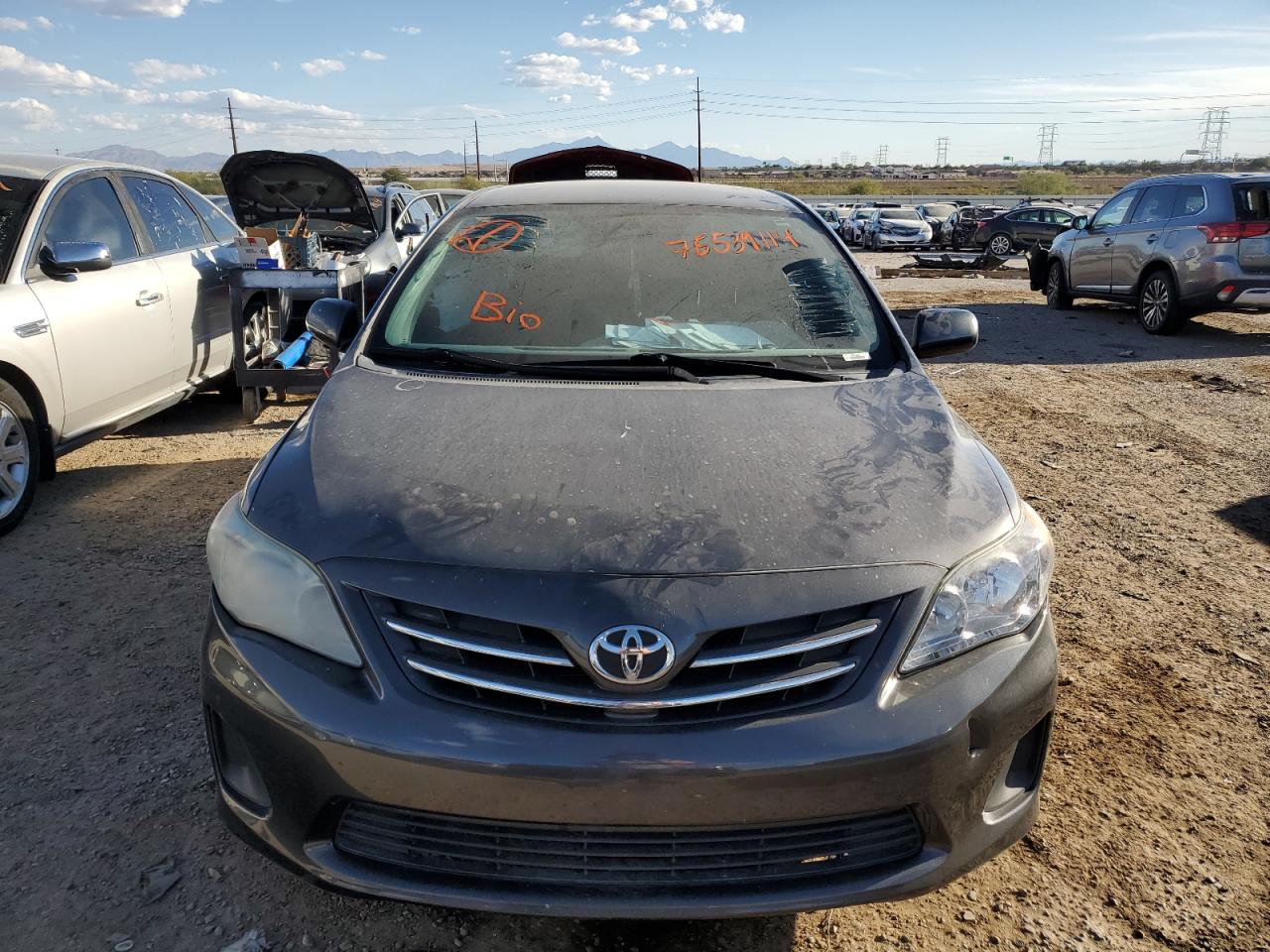 VIN 5YFBU4EE9DP184732 2013 TOYOTA COROLLA no.5