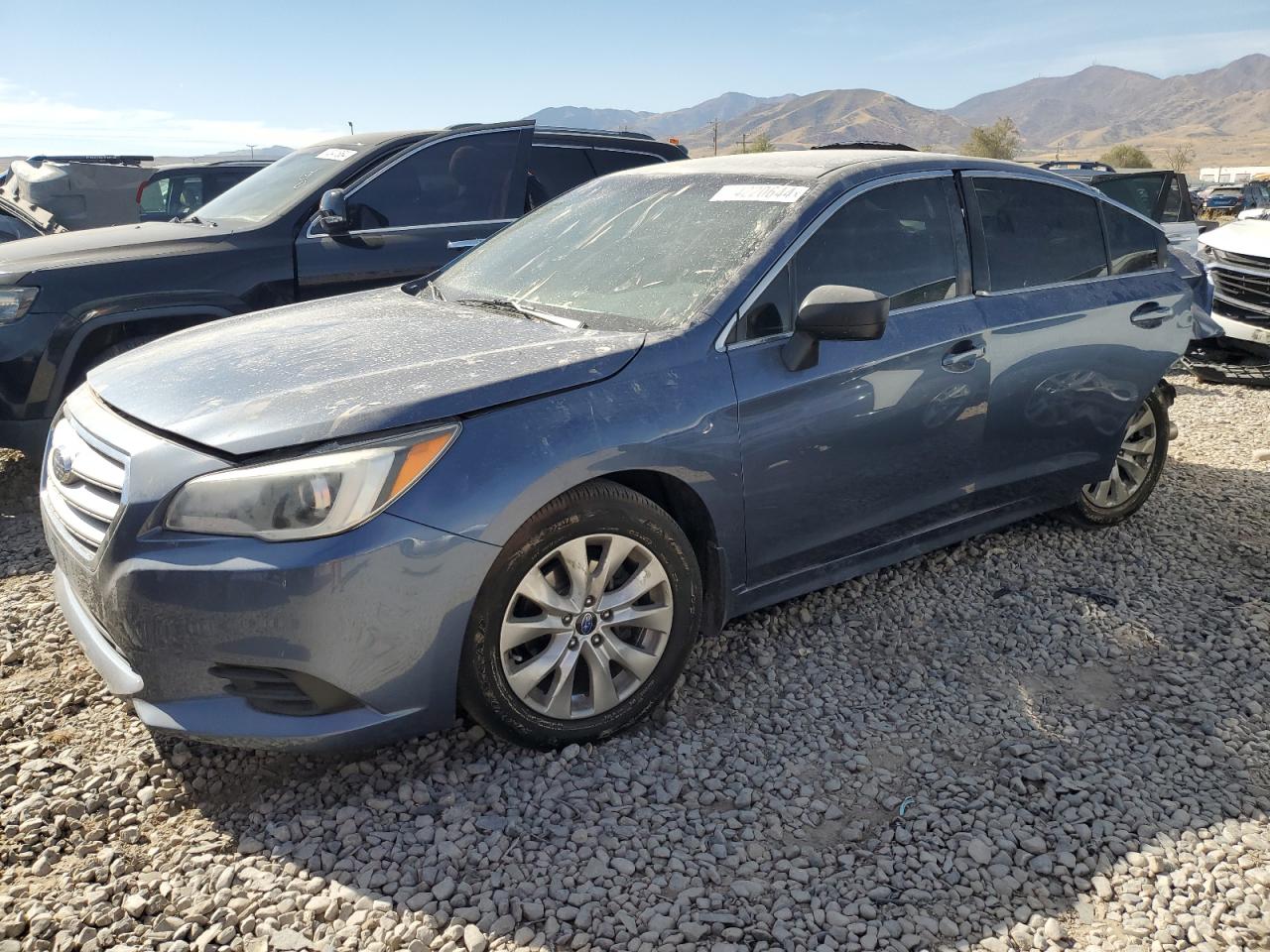 VIN 4S3BNAC64H3039250 2017 SUBARU LEGACY no.1