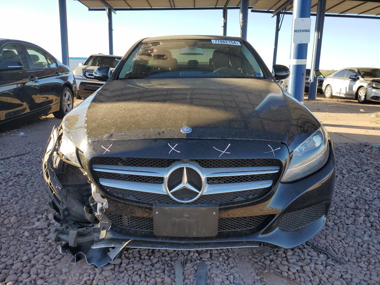2017 Mercedes-Benz C-klasse - Image 5