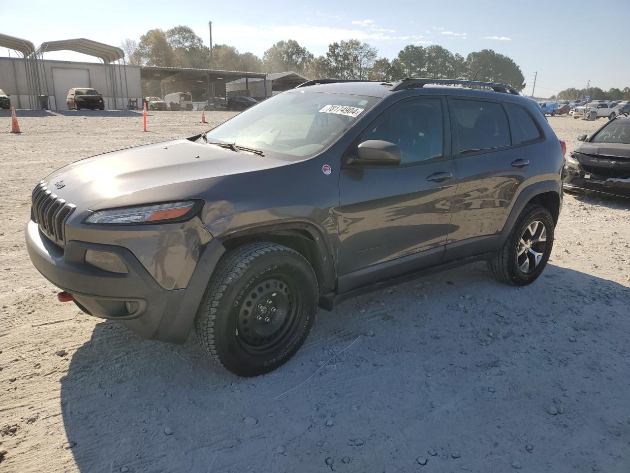 2014 JEEP CHEROKEE