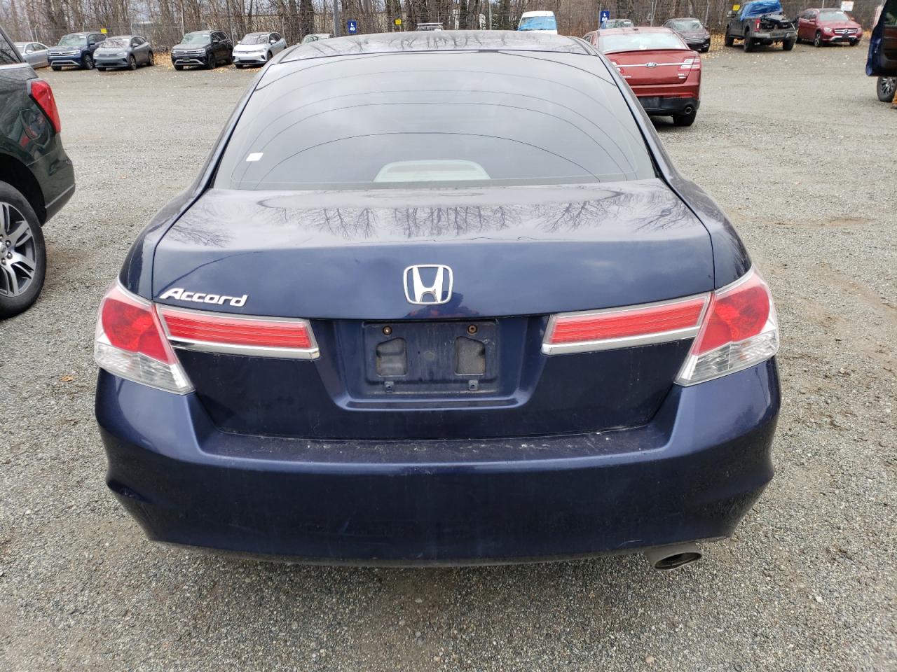 2011 Honda Accord Lxp VIN: 1HGCP2F40BA065086 Lot: 77227944