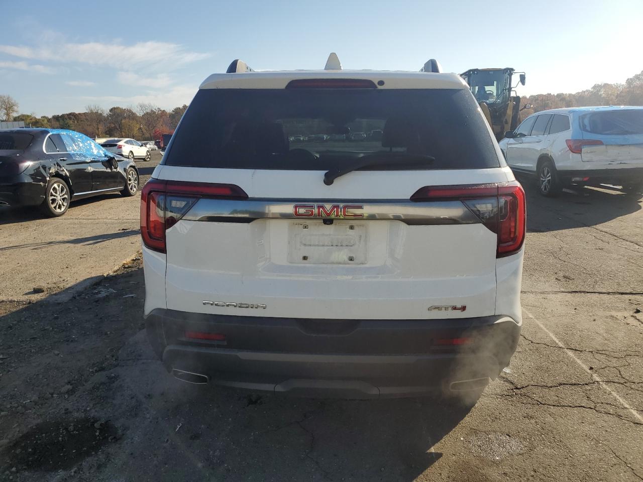 2021 GMC Acadia At4 VIN: 1GKKNLLS7MZ164019 Lot: 75673904