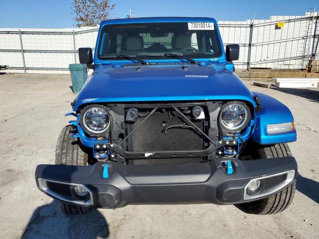 1C4RJXP66RW199556 Jeep Wrangler S 5