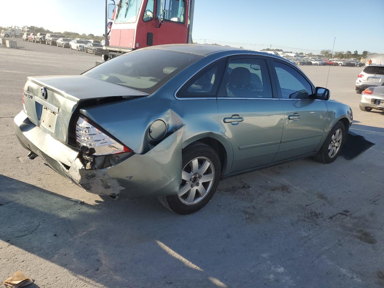 2005 Mercury Montego - Image 3