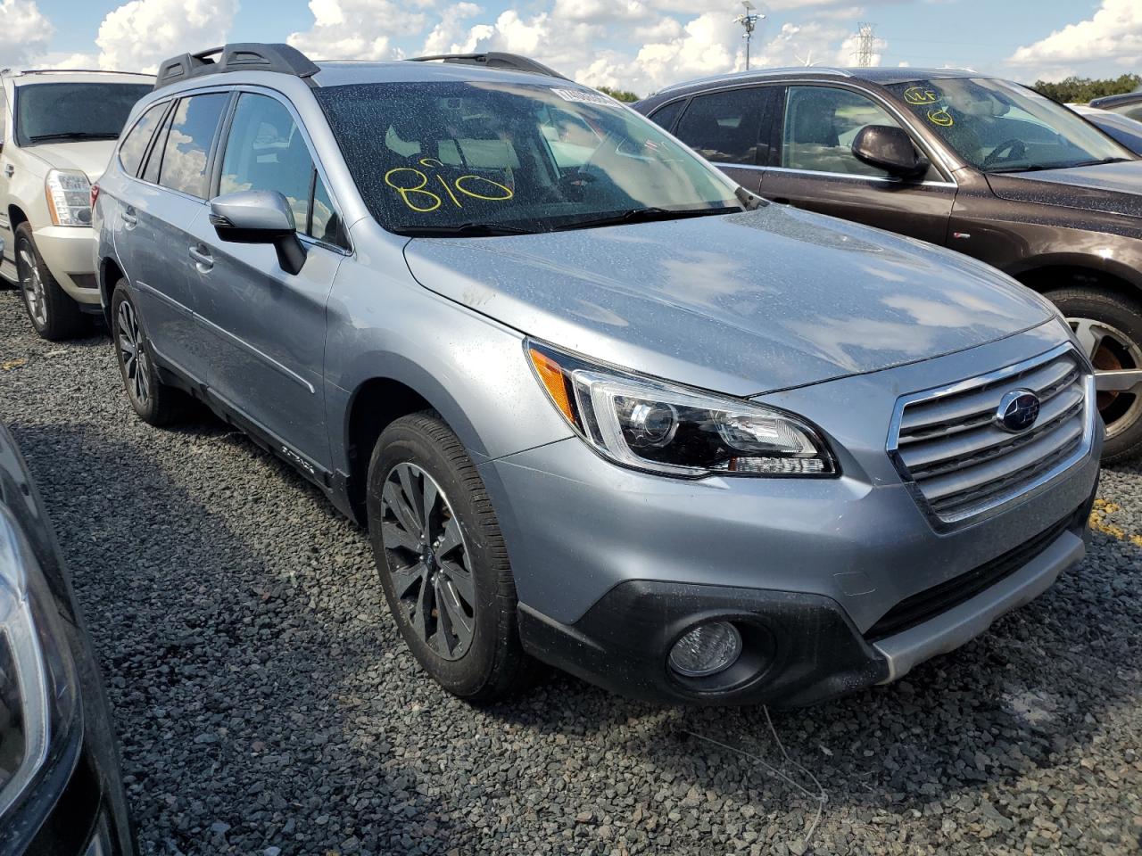 2017 Subaru Outback - Image 4