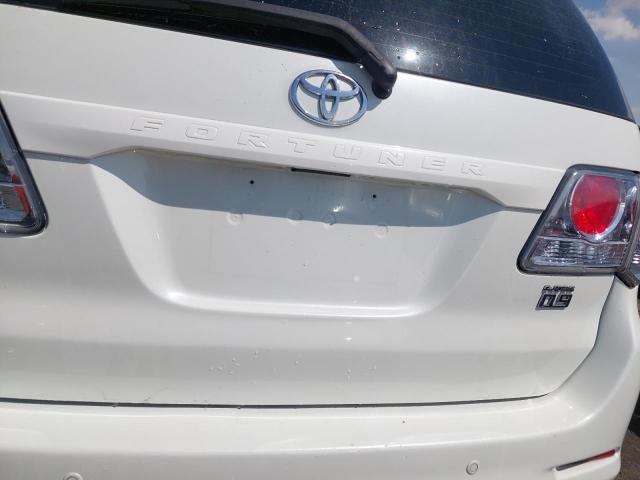 MHFYX59G5F8073228 - 2015 TOYOTA FORTUNER - #76849314