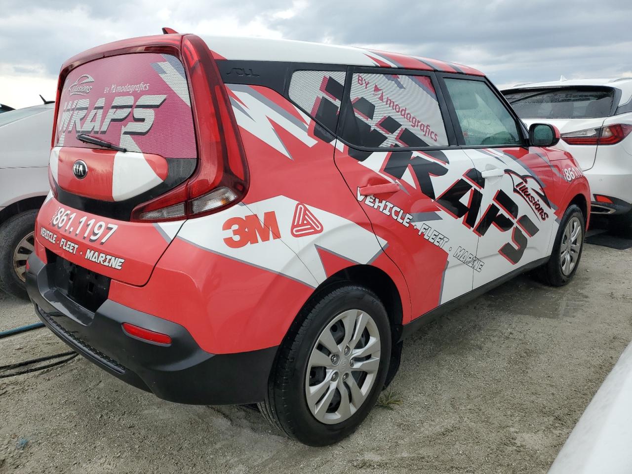 2020 Kia Soul - Image 3