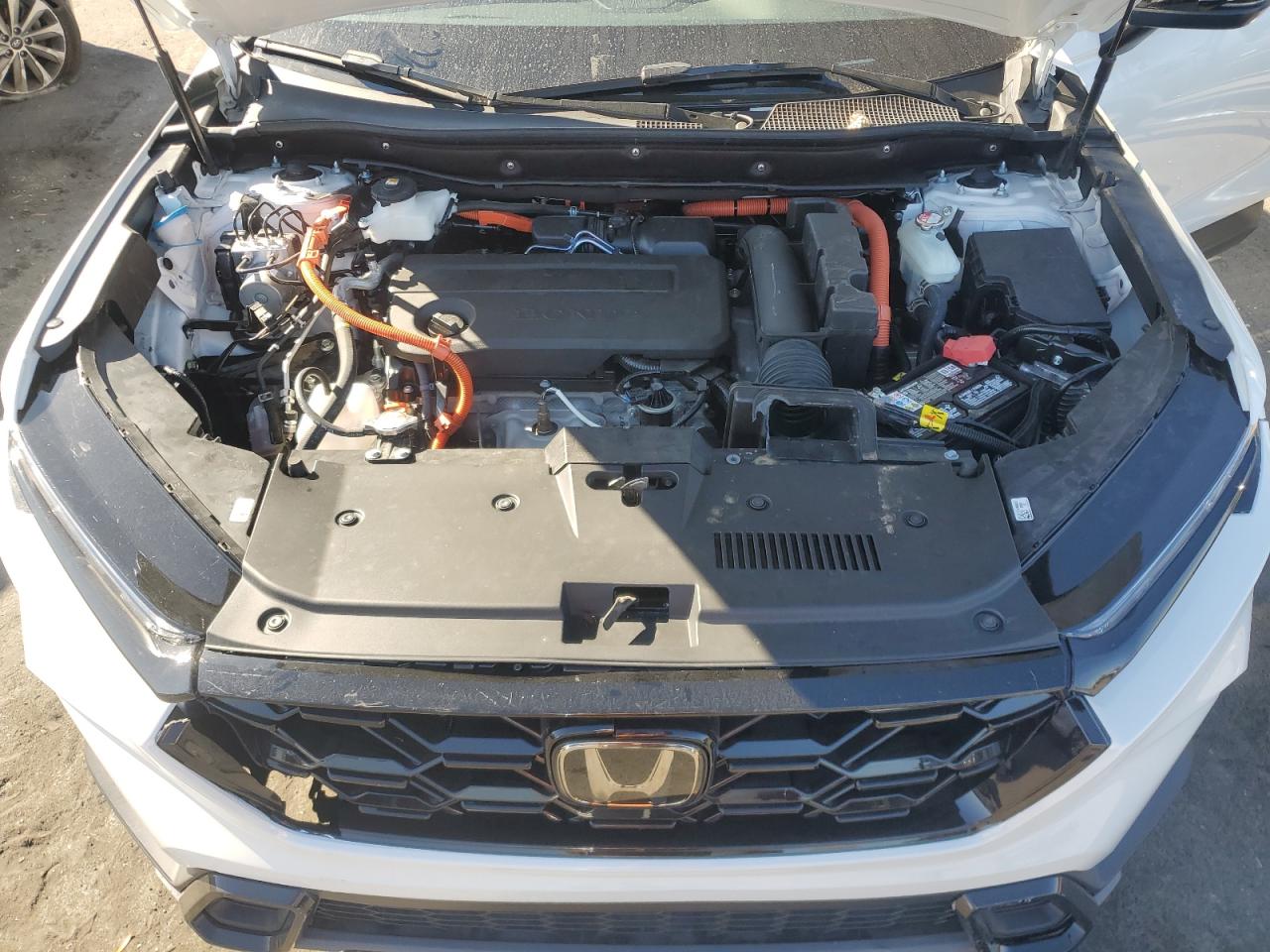 2024 Honda Cr-V Sport Touring VIN: 2HKRS6H94RH805698 Lot: 78825004