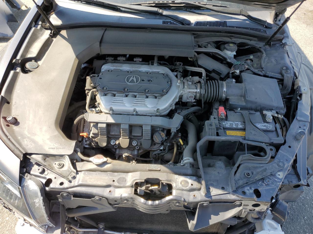 19UUA8F22DA010682 2013 Acura Tl