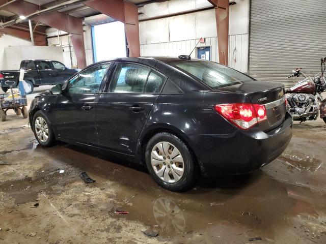  CHEVROLET CRUZE 2016 Charcoal