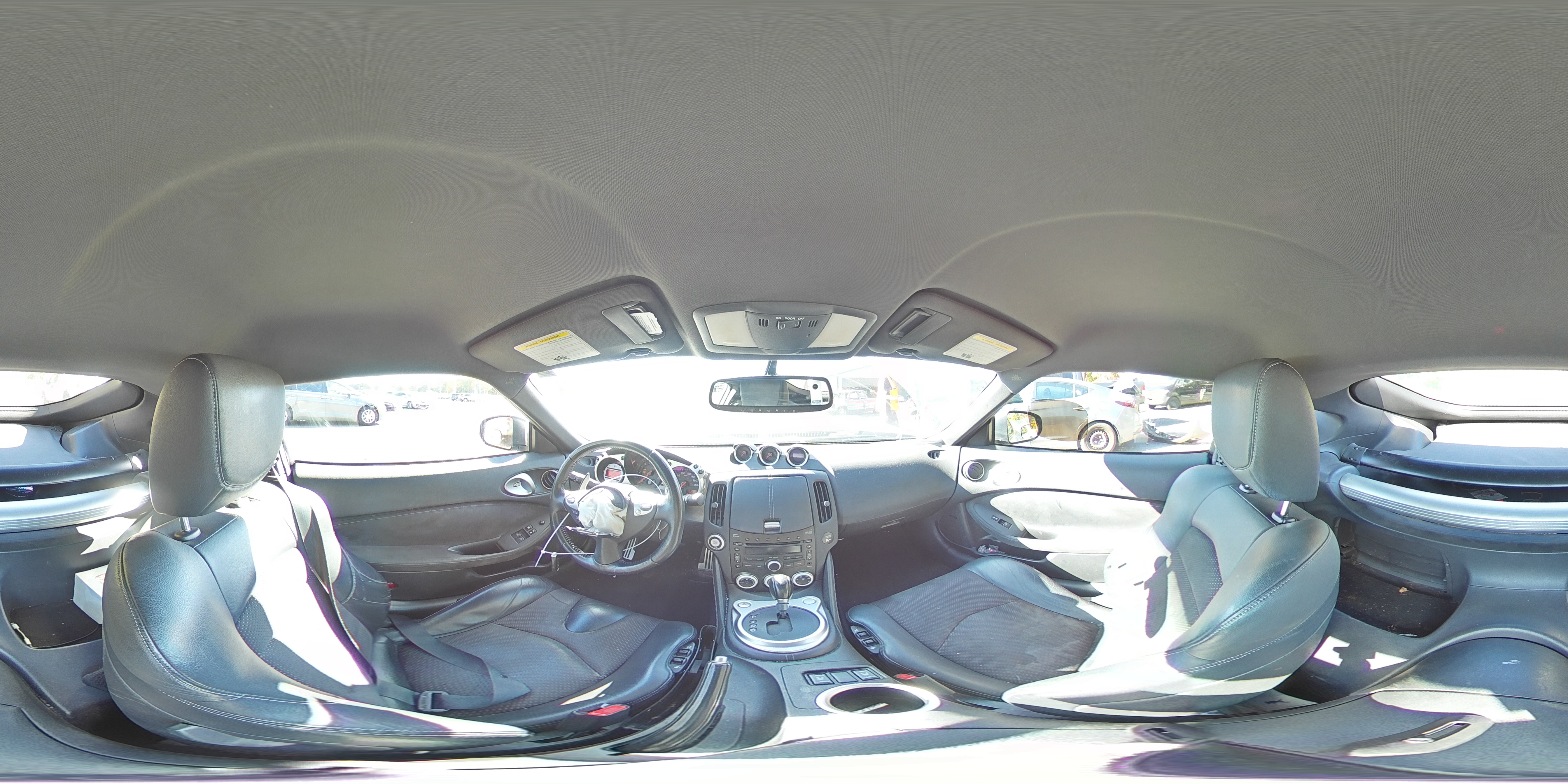 2009 Nissan 370Z VIN: JN1AZ44E69M407031 Lot: 75331544