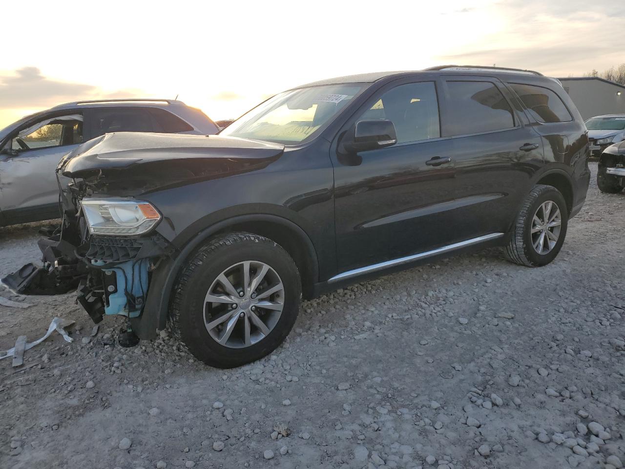 2014 DODGE DURANGO