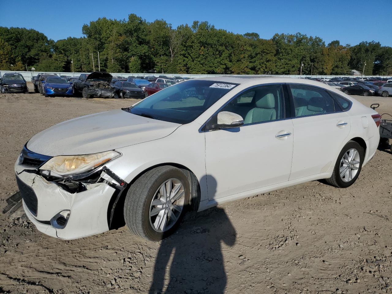 2015 TOYOTA AVALON