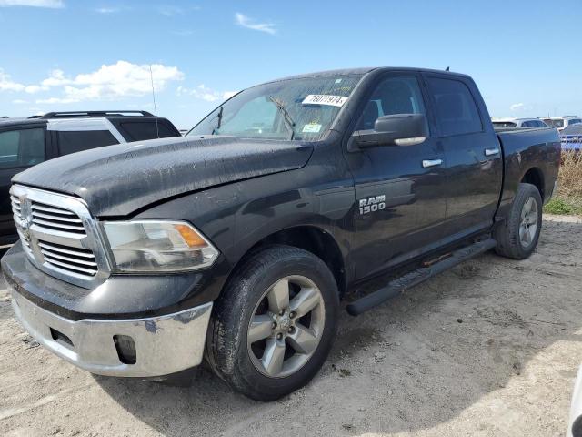  RAM 1500 2017 Black