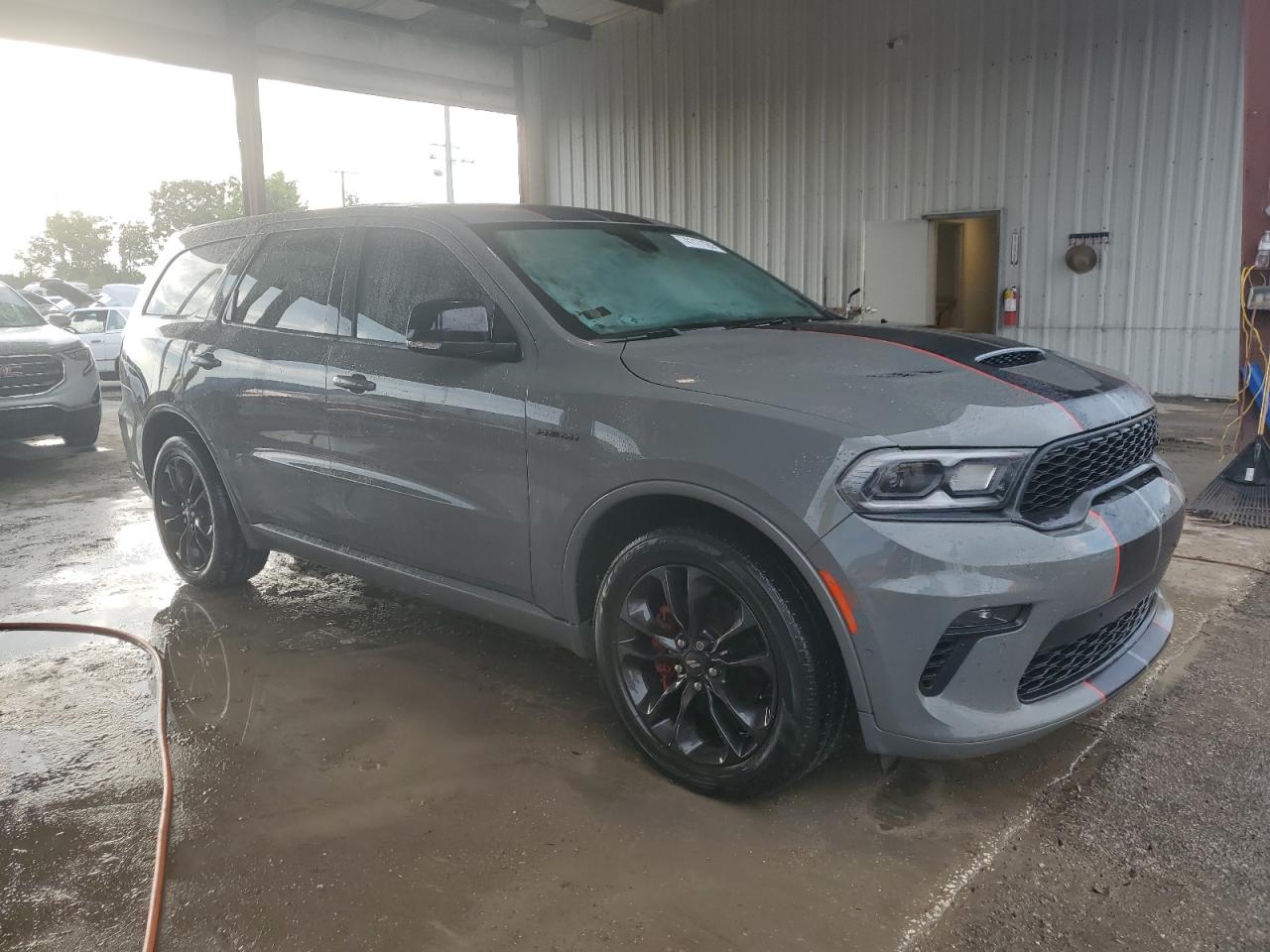 2021 Dodge Durango R/T VIN: 1C4SDHCT0MC626136 Lot: 74117124