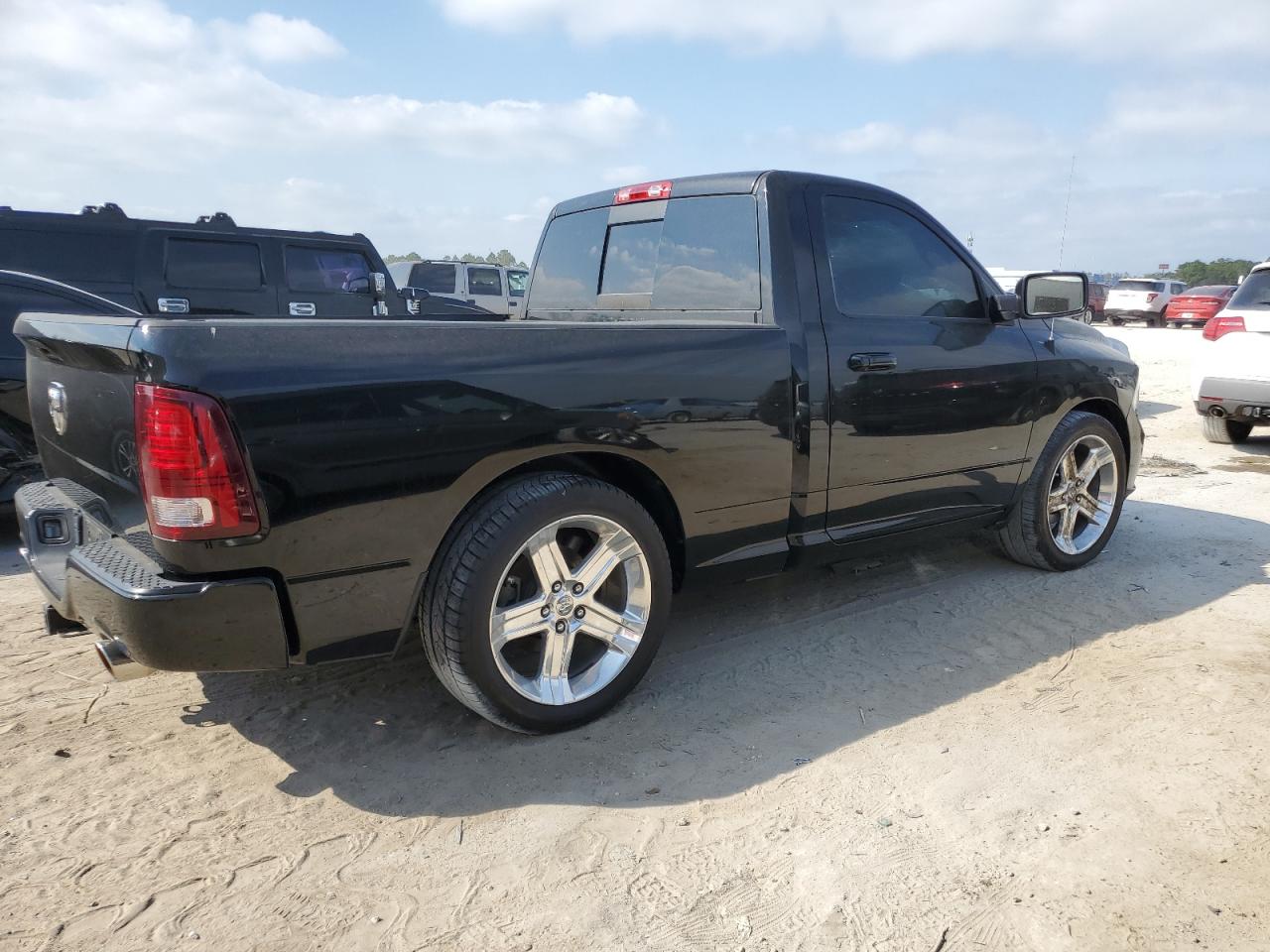 2014 Ram 1500 Sport VIN: 3C6JR6CT0EG290186 Lot: 75236354