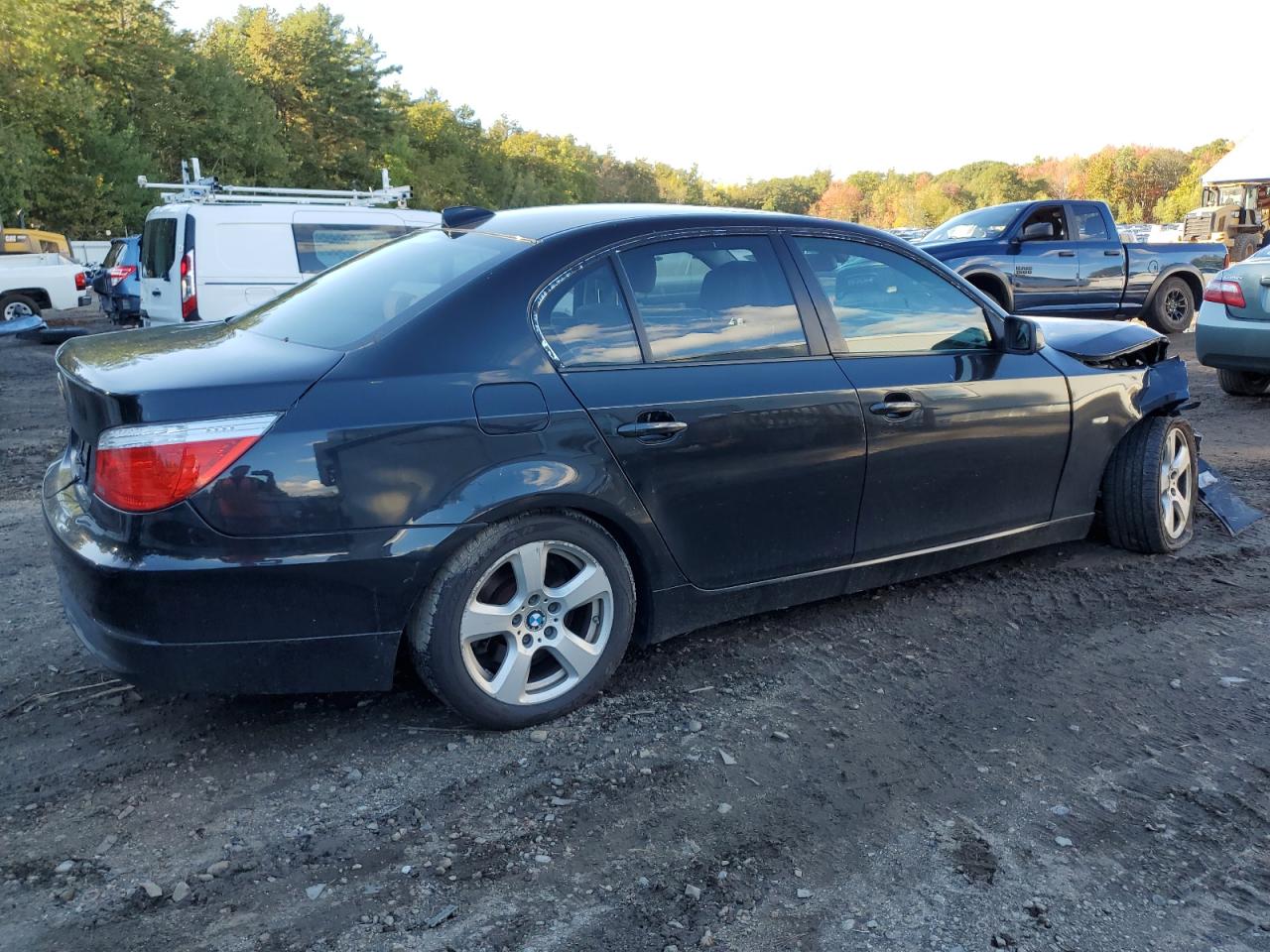 2009 BMW 5er - Image 3