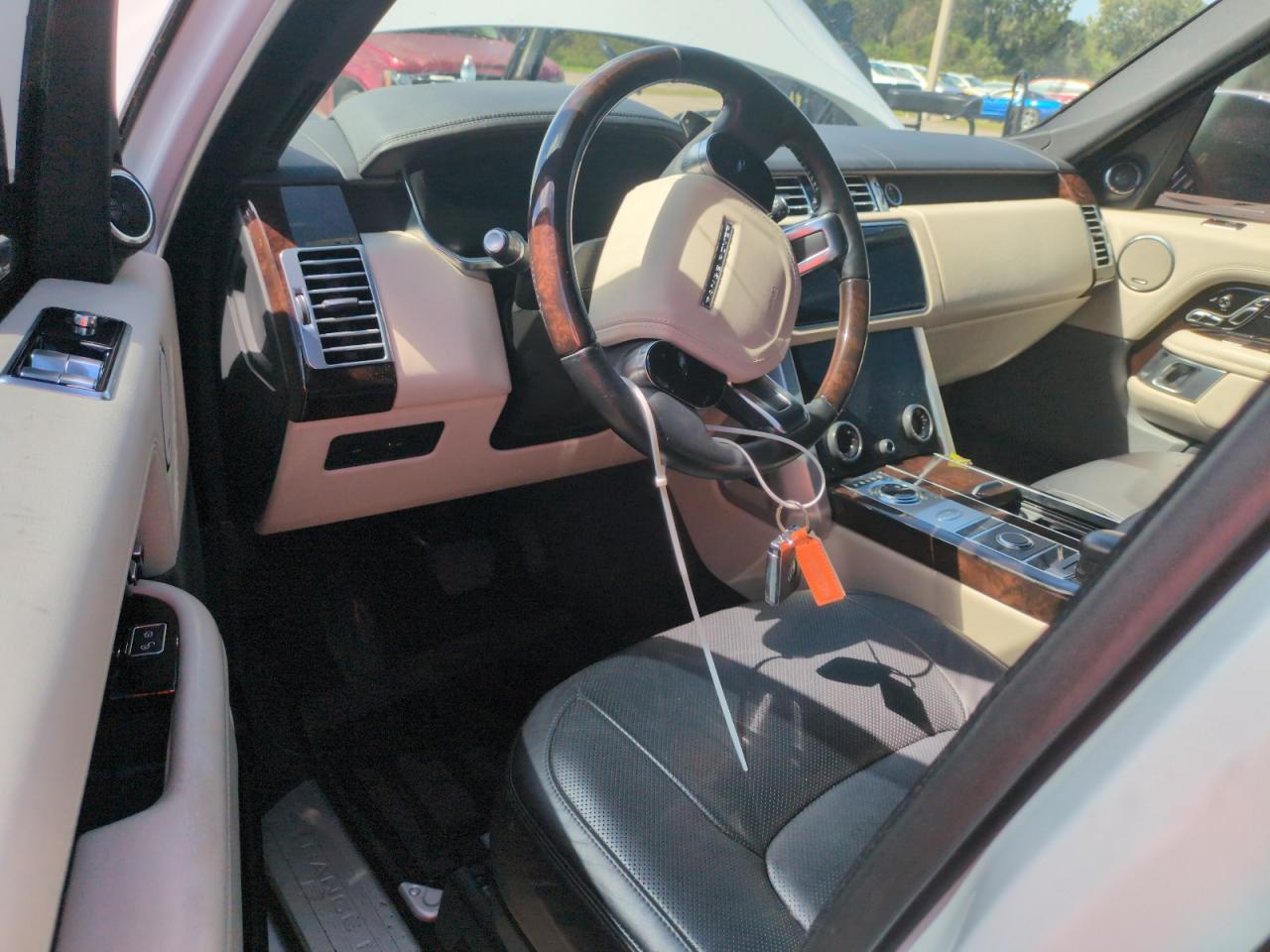 2020 Land Rover Range Rover P525 Hse VIN: SALGS2SE7LA590475 Lot: 74249434